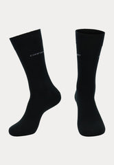 Comfort Socks - 3 Paar - Zwart