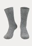 Koelmax - Noorse sokken - 3 Paar - Grijs