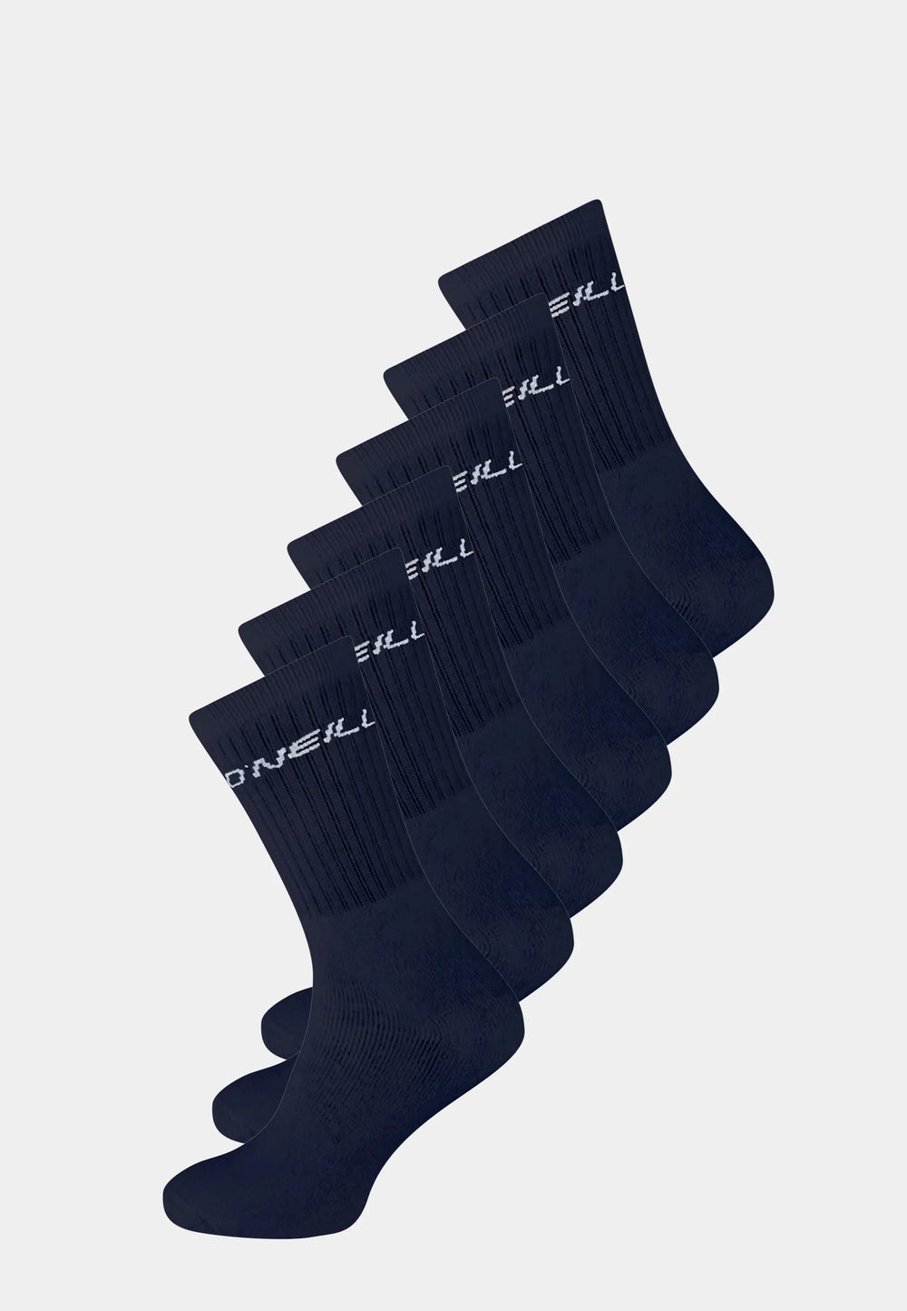 O'Neill - Sportsokken - 6 Paar - Marine - Ondergoedenzo.nl