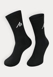 AIR sokken nieuw - 10 paar - Zwart