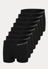 pierre Cardin Boxershorts 8 Pack Zwart ondergoedenzo