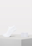 30 paar sneakersokken van het merk Teckel in de kleur wit mix