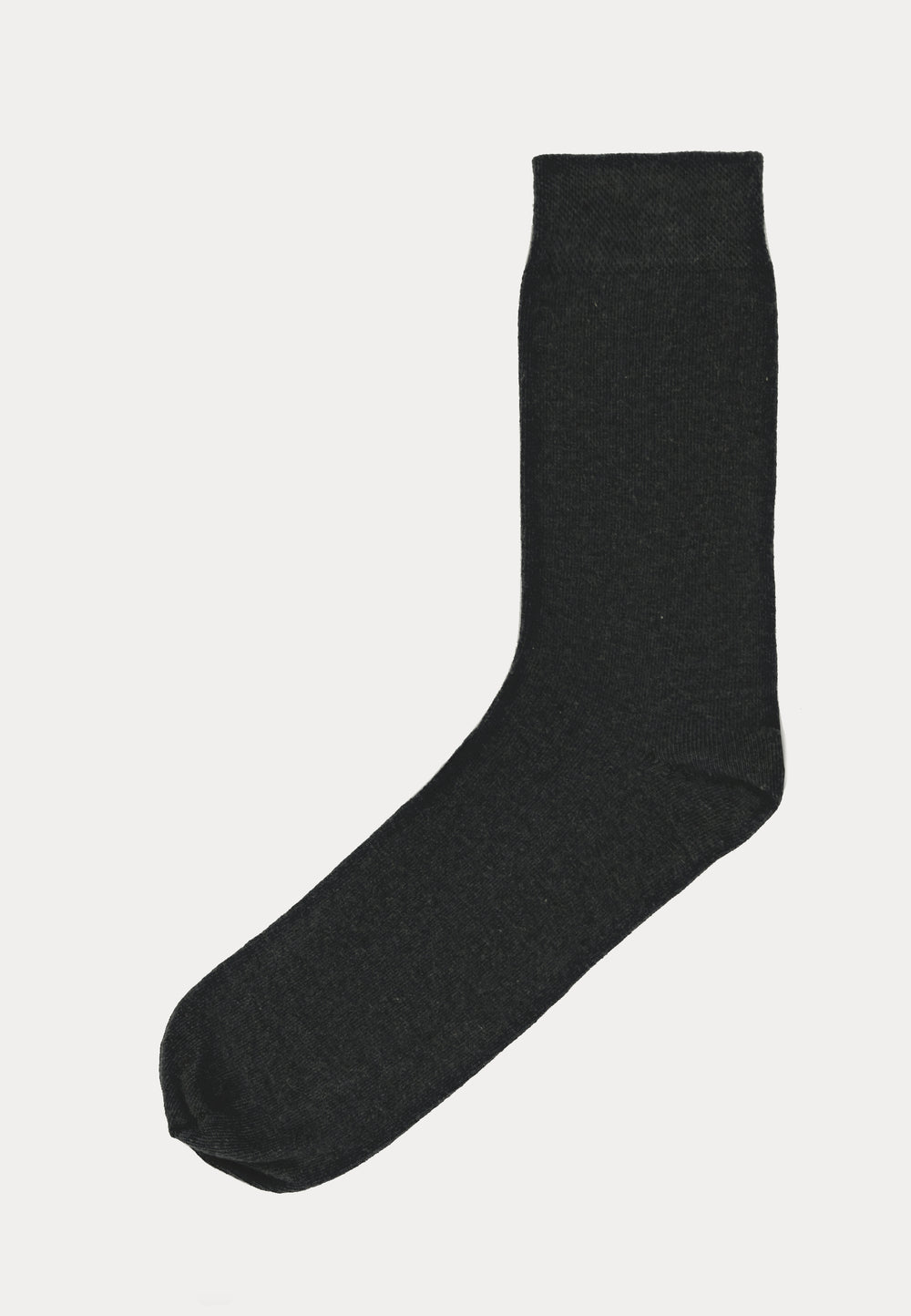 Koelmax - Herensokken - 10 Paar - Zwart & Antraciet - Ondergoedenzo.nl